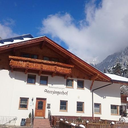 Appartamento Sterzingerhof Neustift im Stubaital Esterno foto