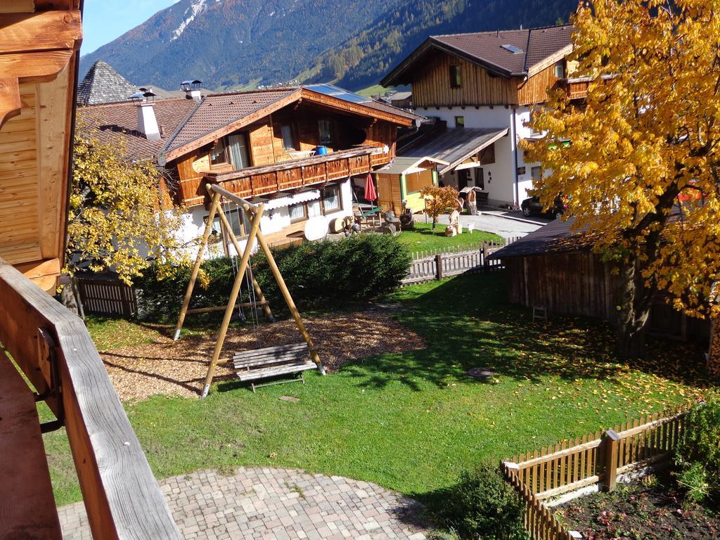 Appartamento Sterzingerhof Neustift im Stubaital Esterno foto