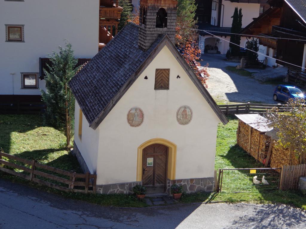 Appartamento Sterzingerhof Neustift im Stubaital Esterno foto