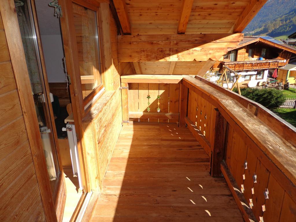 Appartamento Sterzingerhof Neustift im Stubaital Esterno foto