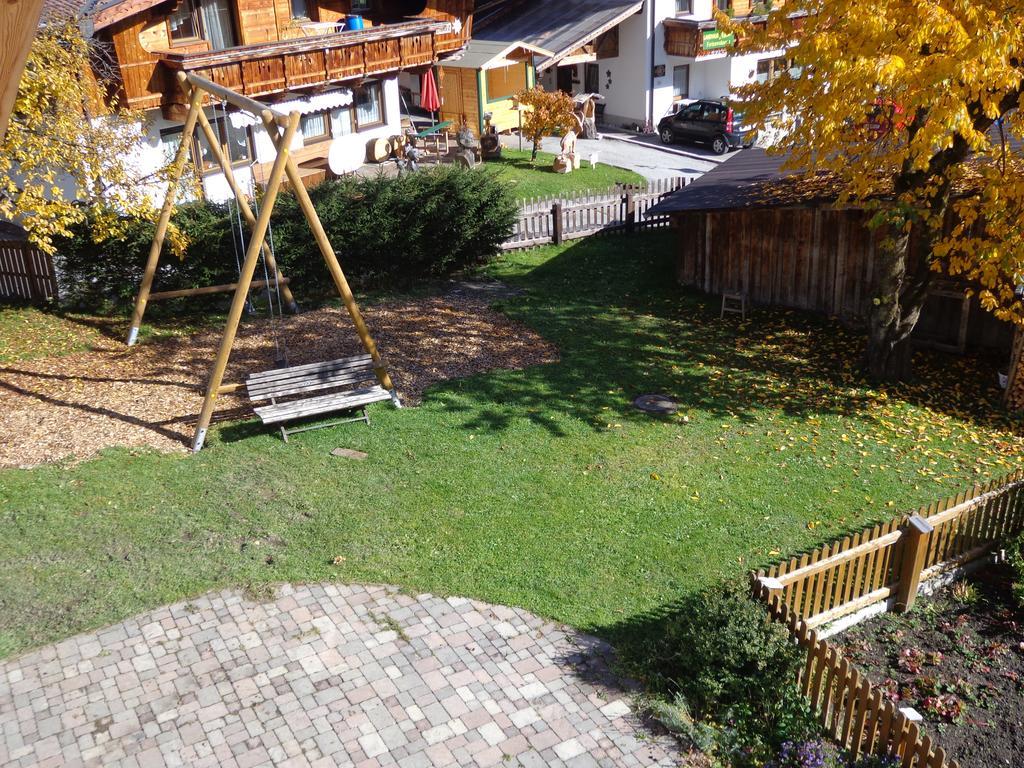 Appartamento Sterzingerhof Neustift im Stubaital Esterno foto