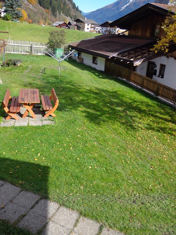 Appartamento Sterzingerhof Neustift im Stubaital Esterno foto