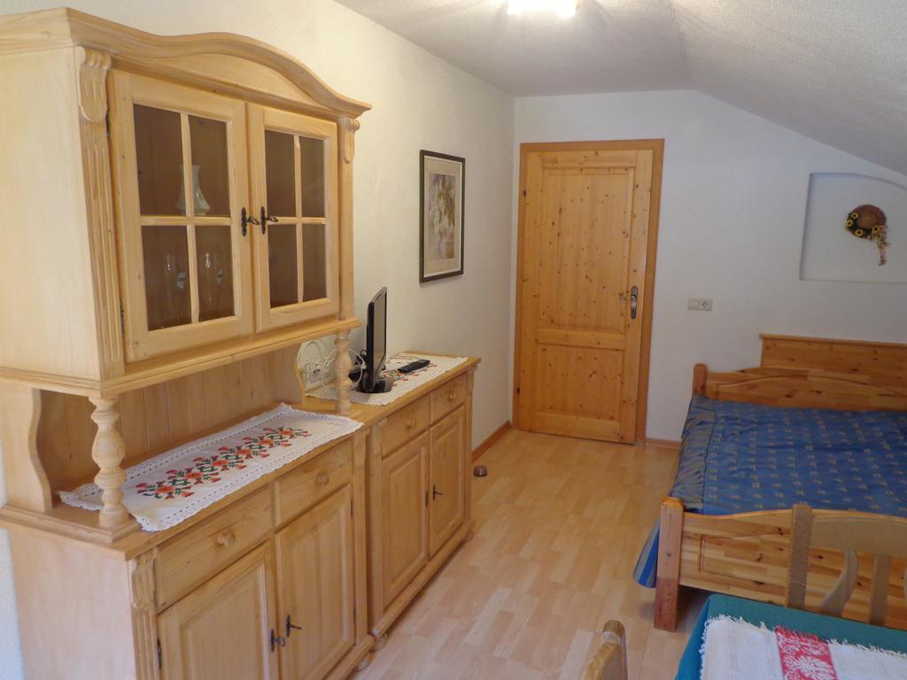 Appartamento Sterzingerhof Neustift im Stubaital Esterno foto