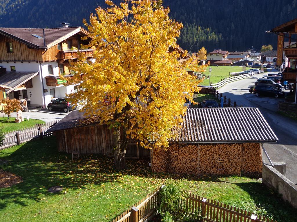 Appartamento Sterzingerhof Neustift im Stubaital Esterno foto