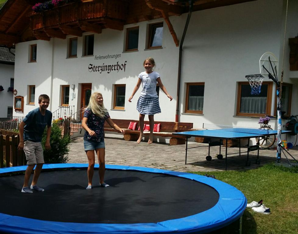 Appartamento Sterzingerhof Neustift im Stubaital Esterno foto
