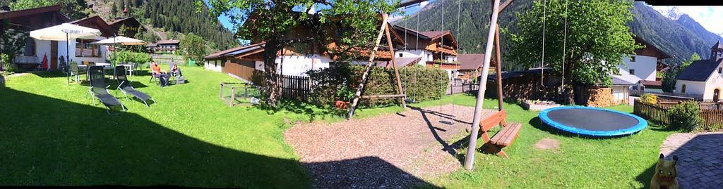 Appartamento Sterzingerhof Neustift im Stubaital Esterno foto